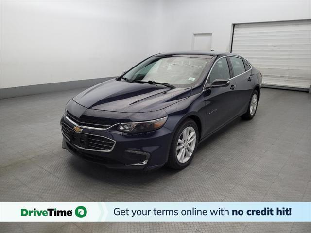 used 2016 Chevrolet Malibu car, priced at $13,995