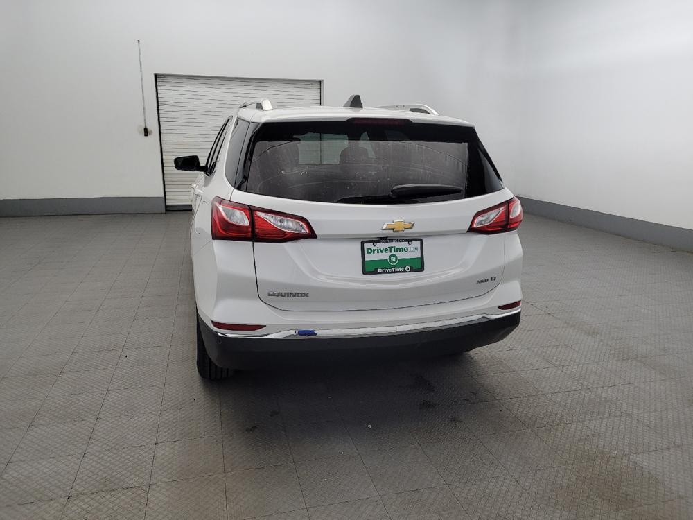 used 2019 Chevrolet Equinox car, priced at $16,495