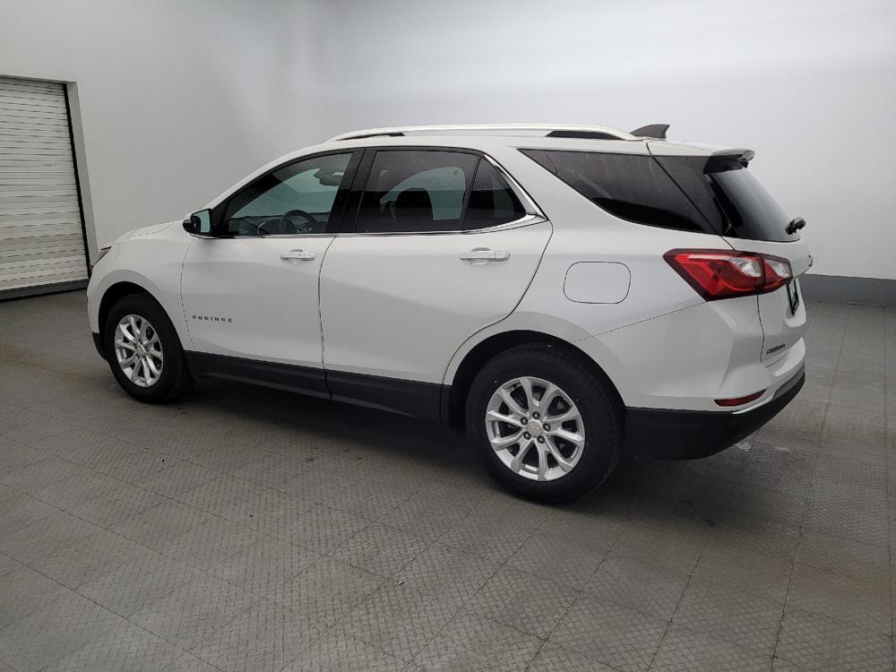 used 2019 Chevrolet Equinox car, priced at $16,495