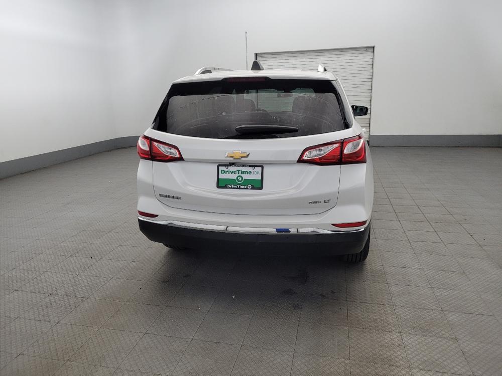 used 2019 Chevrolet Equinox car, priced at $16,495