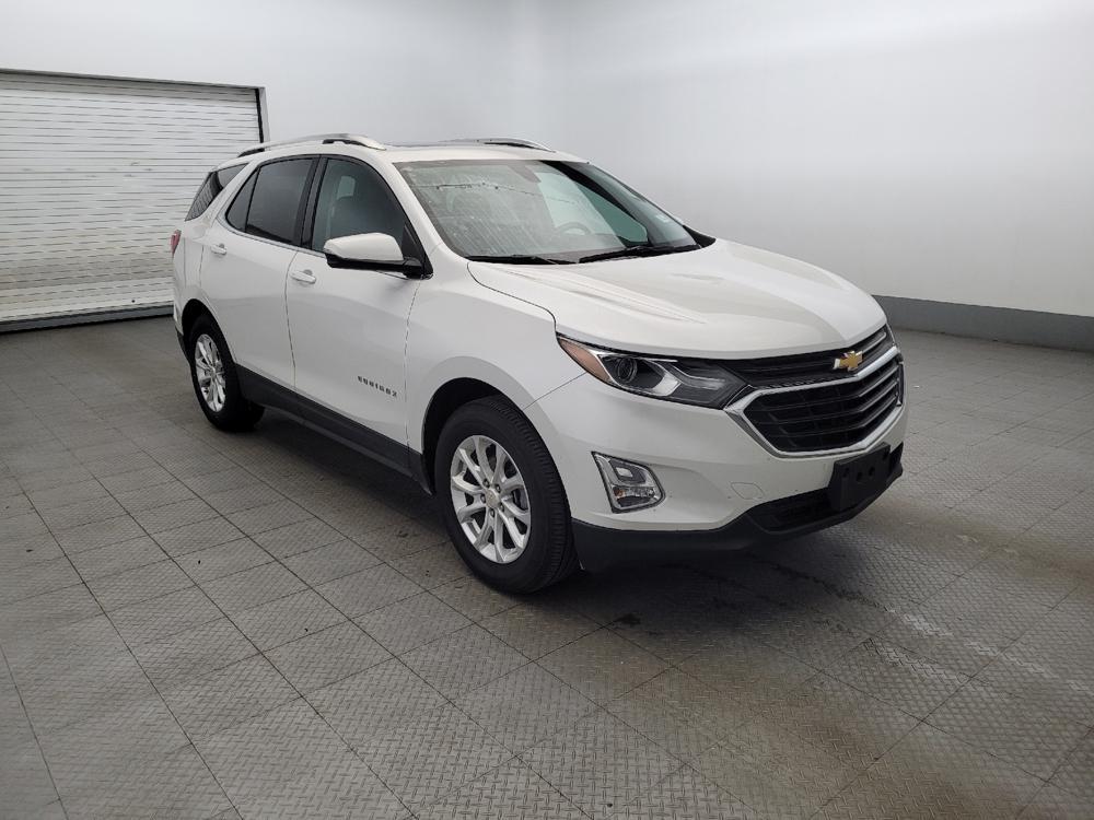 used 2019 Chevrolet Equinox car, priced at $16,495