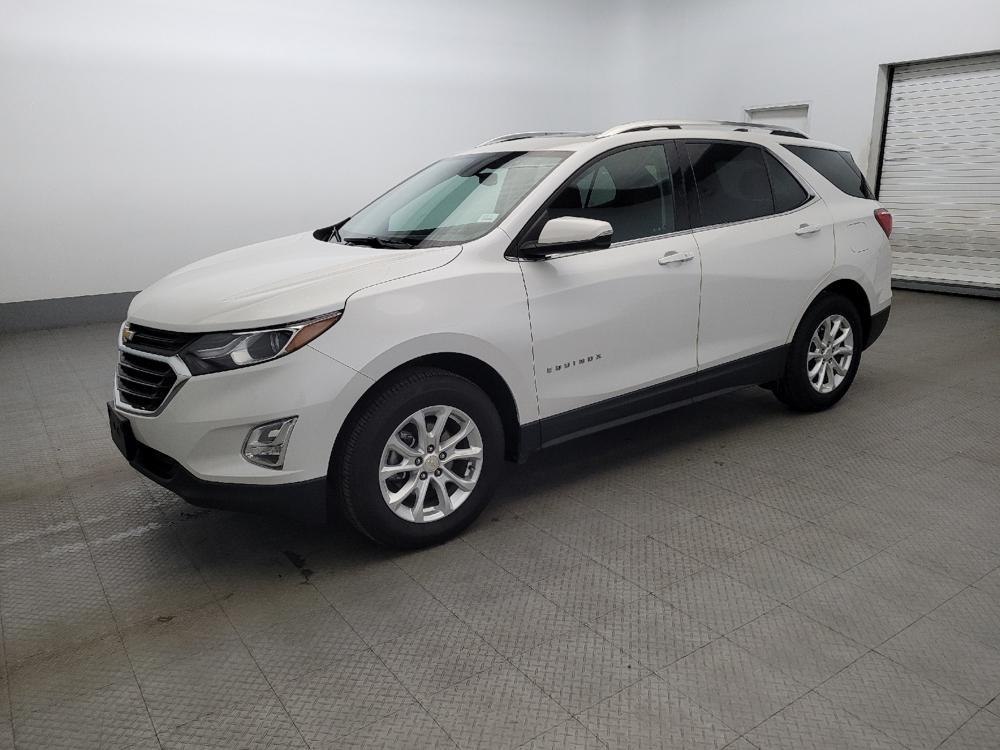 used 2019 Chevrolet Equinox car, priced at $16,495