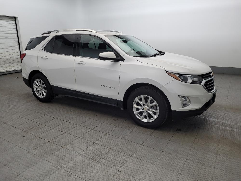 used 2019 Chevrolet Equinox car, priced at $16,495