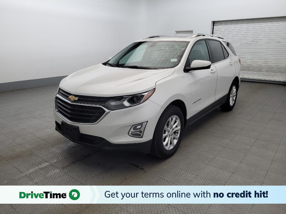 used 2019 Chevrolet Equinox car, priced at $16,495