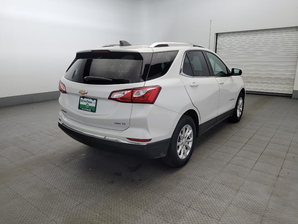 used 2019 Chevrolet Equinox car, priced at $16,495