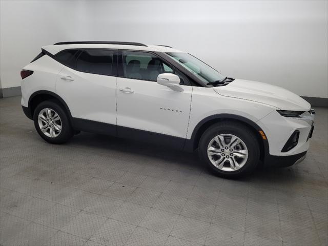 used 2019 Chevrolet Blazer car, priced at $22,195