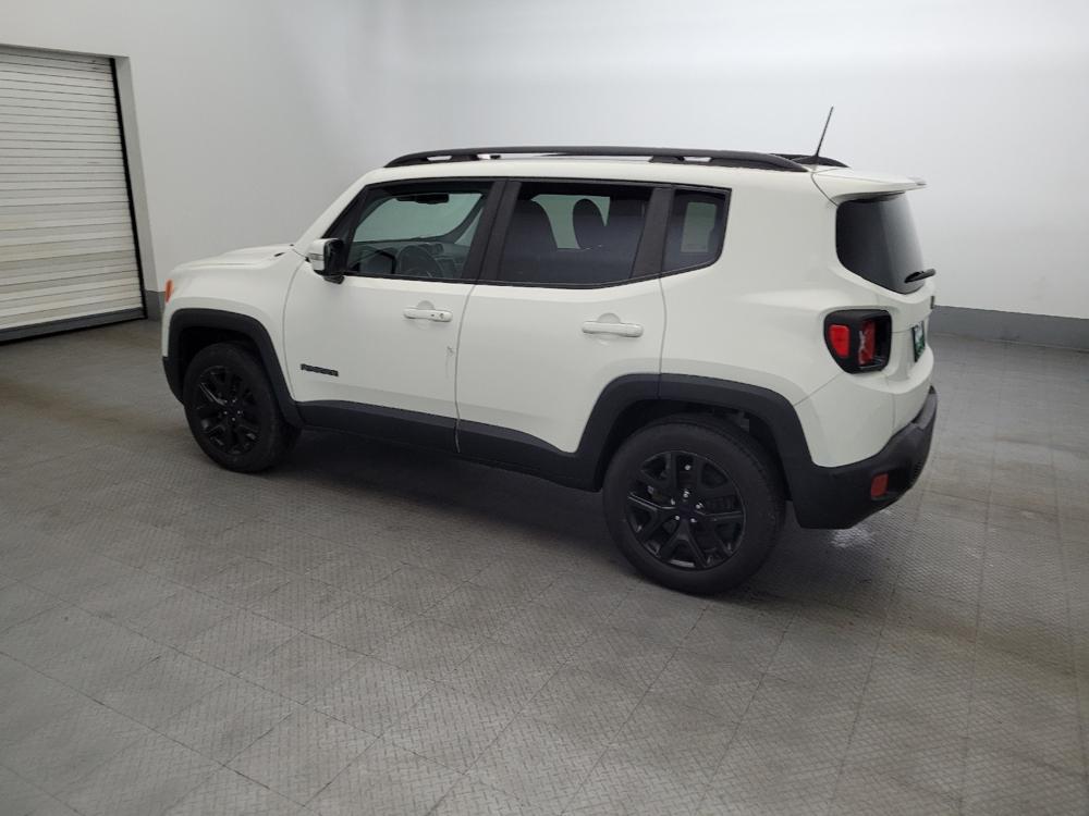 used 2018 Jeep Renegade car, priced at $15,195