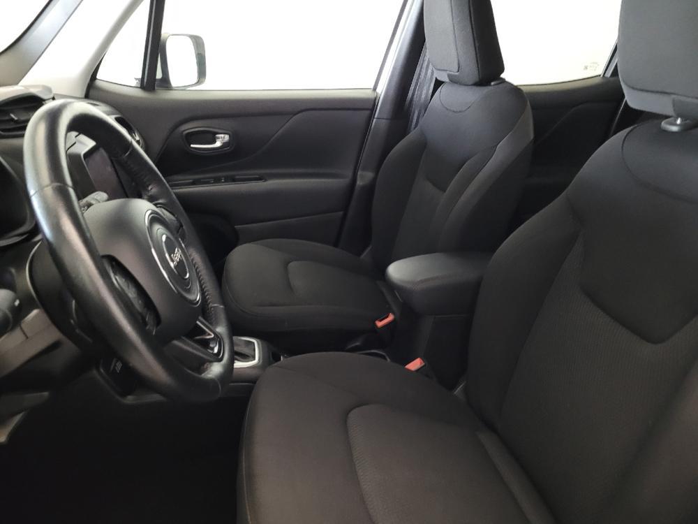 used 2018 Jeep Renegade car, priced at $15,195