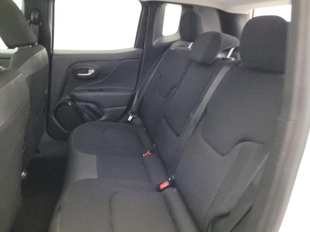 used 2018 Jeep Renegade car, priced at $15,195