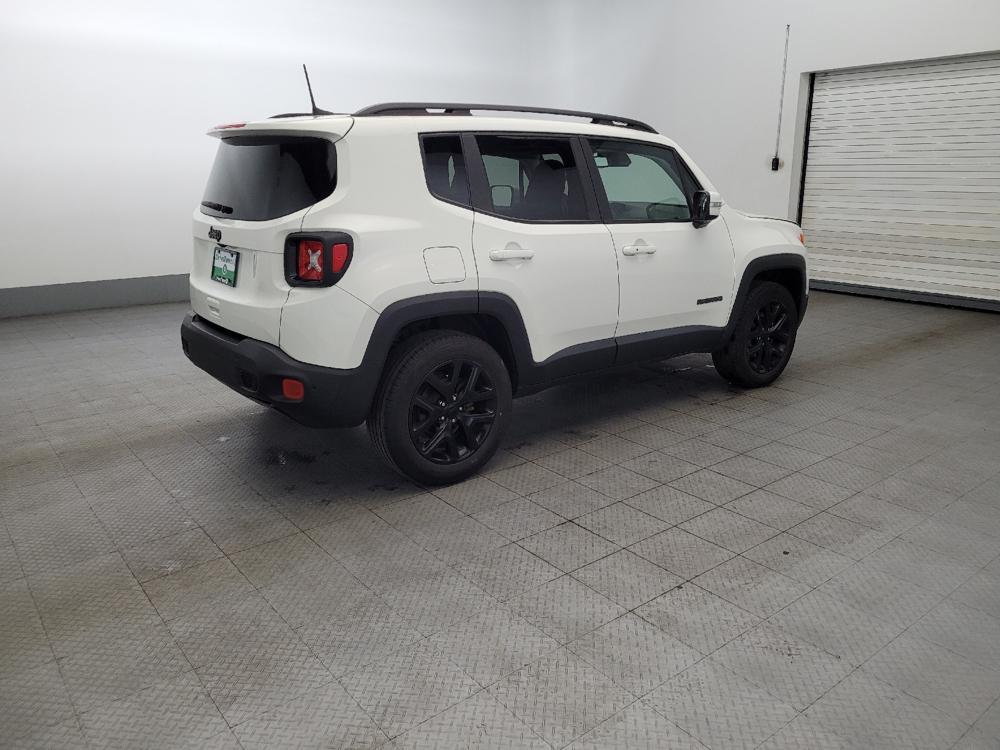 used 2018 Jeep Renegade car, priced at $15,195