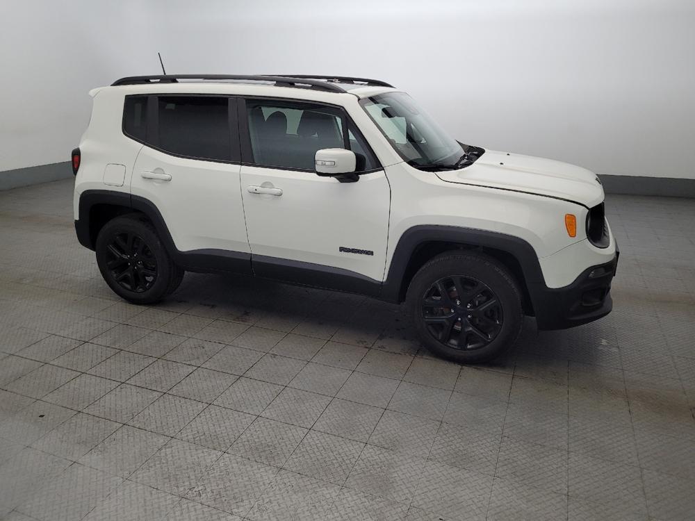 used 2018 Jeep Renegade car, priced at $15,195
