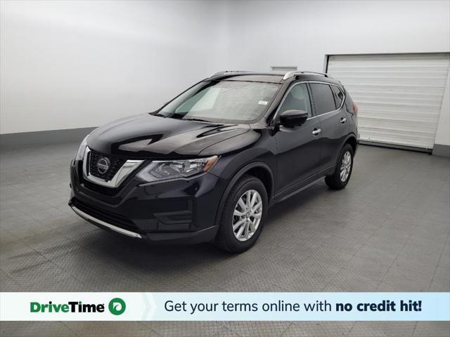 used 2018 Nissan Rogue car, priced at $17,595