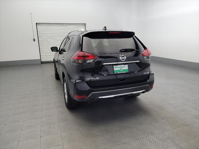 used 2018 Nissan Rogue car, priced at $17,595