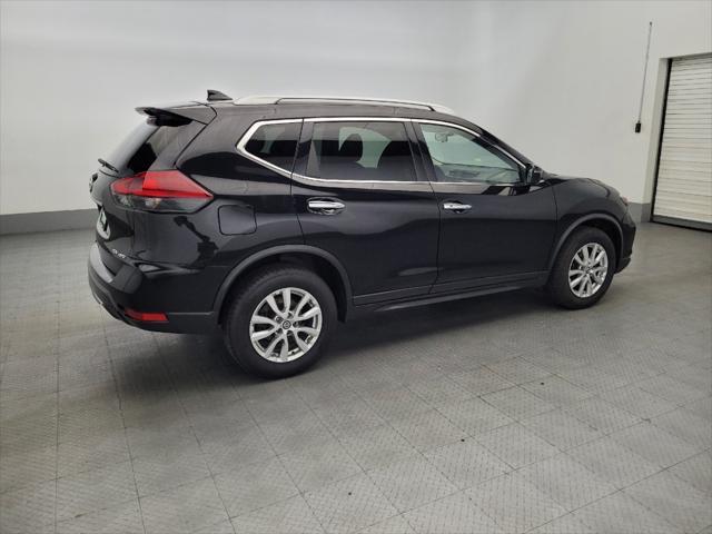 used 2018 Nissan Rogue car, priced at $17,595