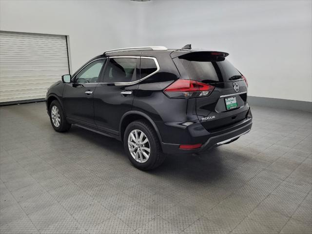 used 2018 Nissan Rogue car, priced at $17,595