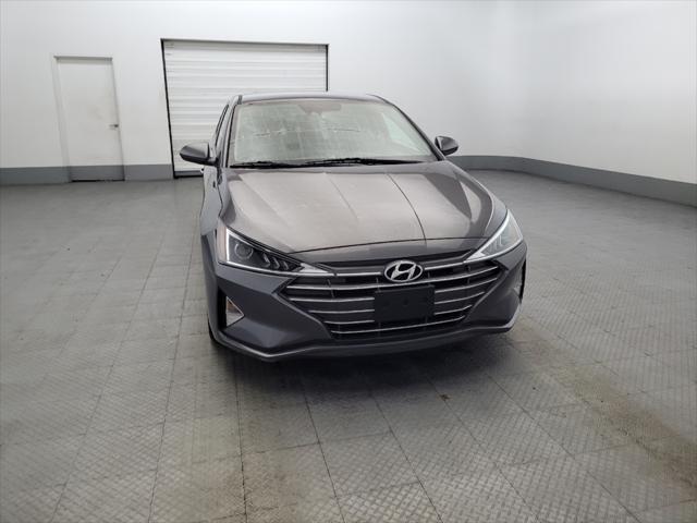 used 2020 Hyundai Elantra car, priced at $15,195