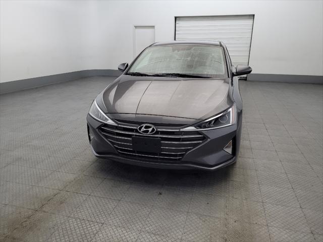used 2020 Hyundai Elantra car, priced at $15,195