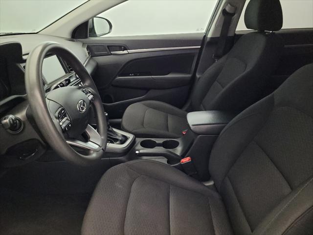 used 2020 Hyundai Elantra car, priced at $15,195