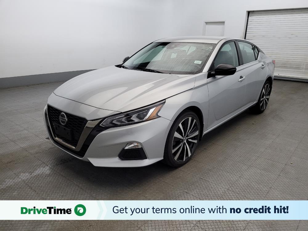 used 2022 Nissan Altima car, priced at $22,095