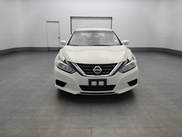 used 2017 Nissan Altima car, priced at $15,495