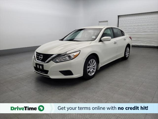 used 2017 Nissan Altima car, priced at $15,495