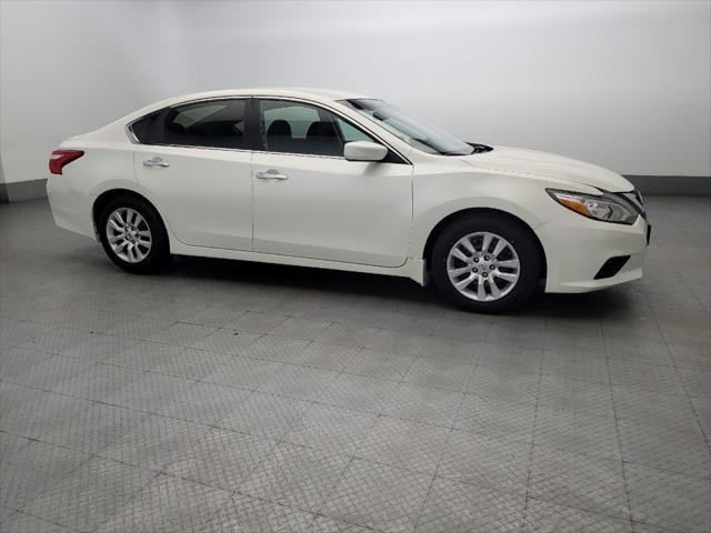 used 2017 Nissan Altima car, priced at $15,495