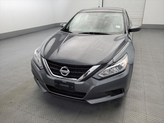 used 2018 Nissan Altima car, priced at $14,995