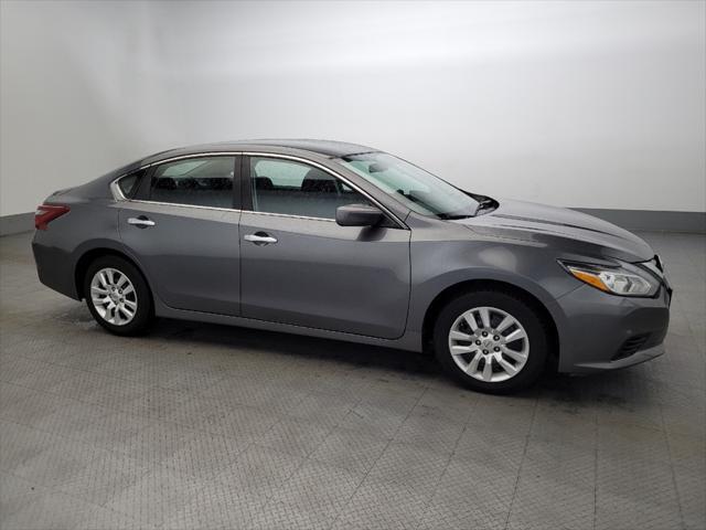 used 2018 Nissan Altima car, priced at $14,995