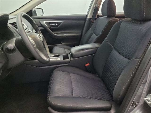 used 2018 Nissan Altima car, priced at $14,995