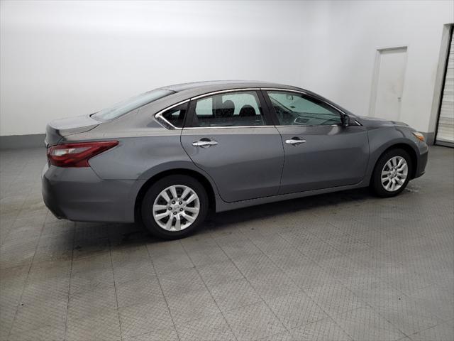 used 2018 Nissan Altima car, priced at $14,995
