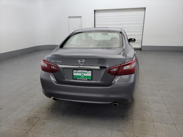 used 2018 Nissan Altima car, priced at $14,995