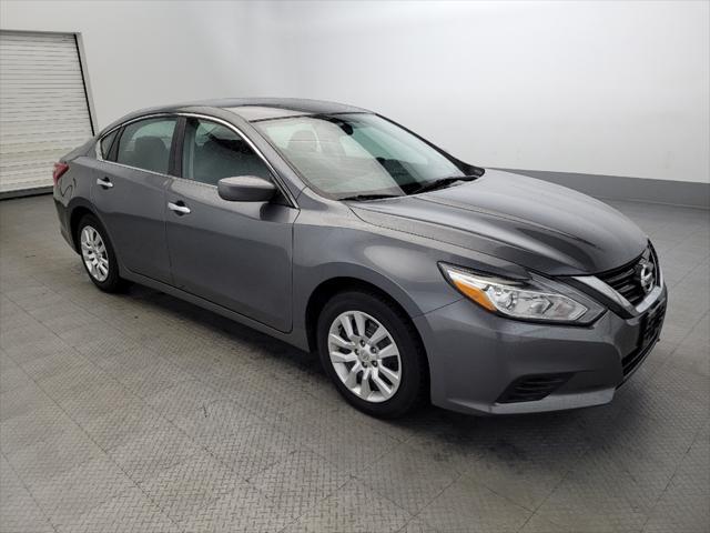 used 2018 Nissan Altima car, priced at $14,995