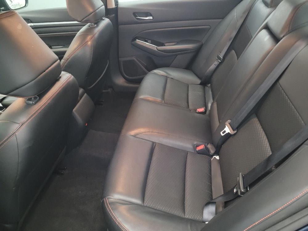 used 2023 Nissan Altima car, priced at $19,495