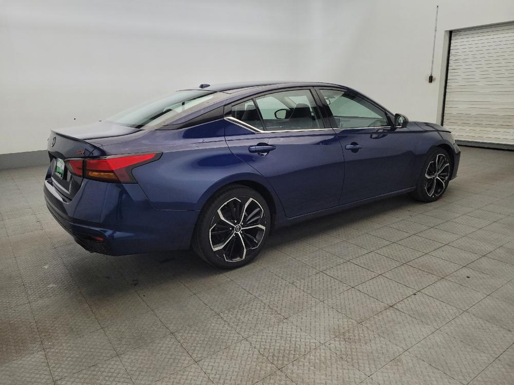 used 2023 Nissan Altima car, priced at $19,495