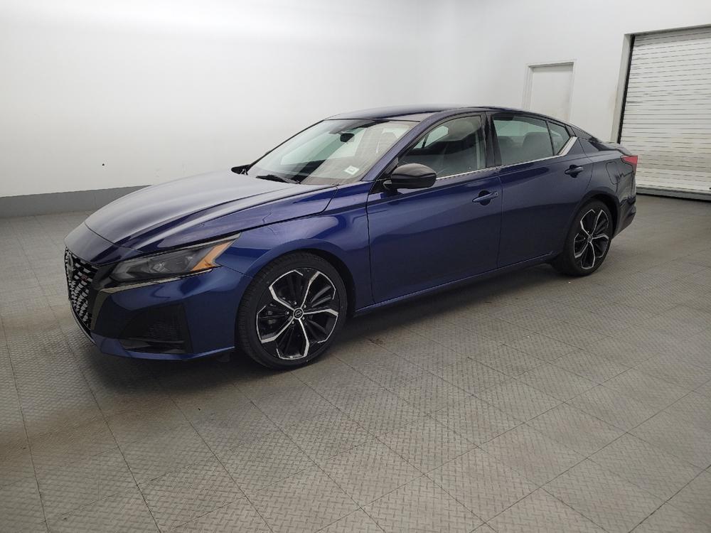 used 2023 Nissan Altima car, priced at $19,495