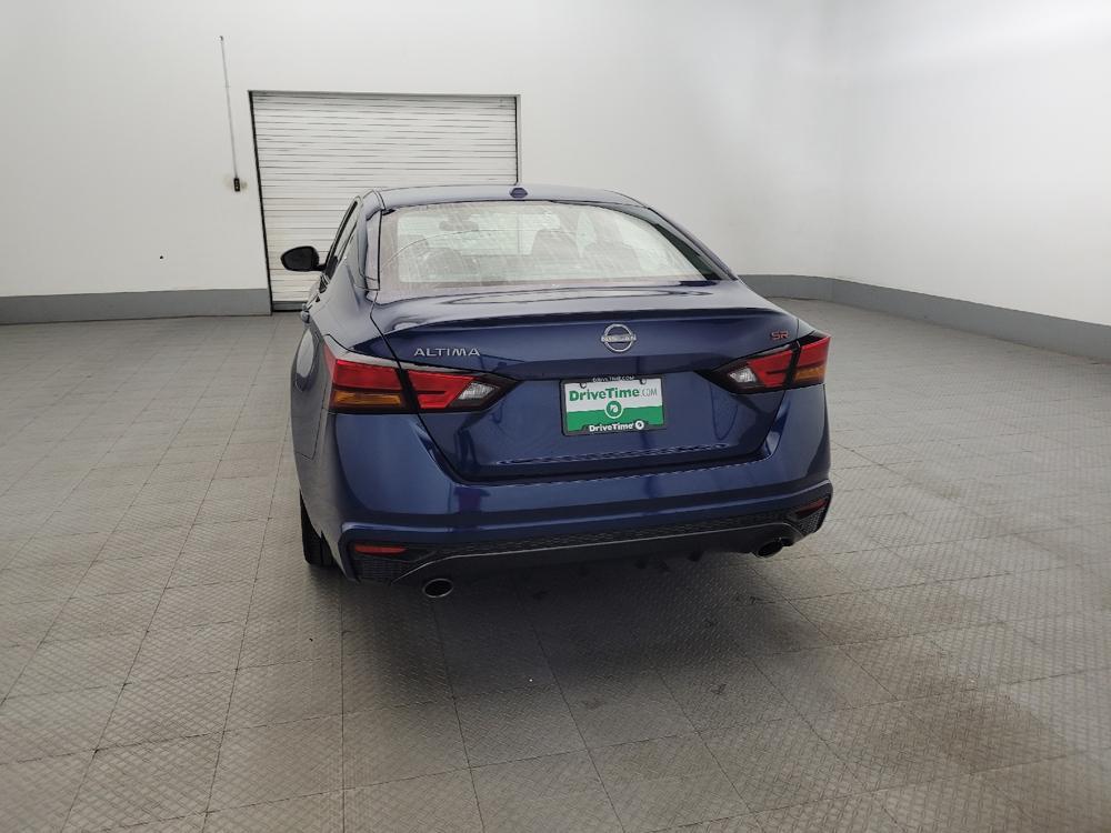 used 2023 Nissan Altima car, priced at $19,495