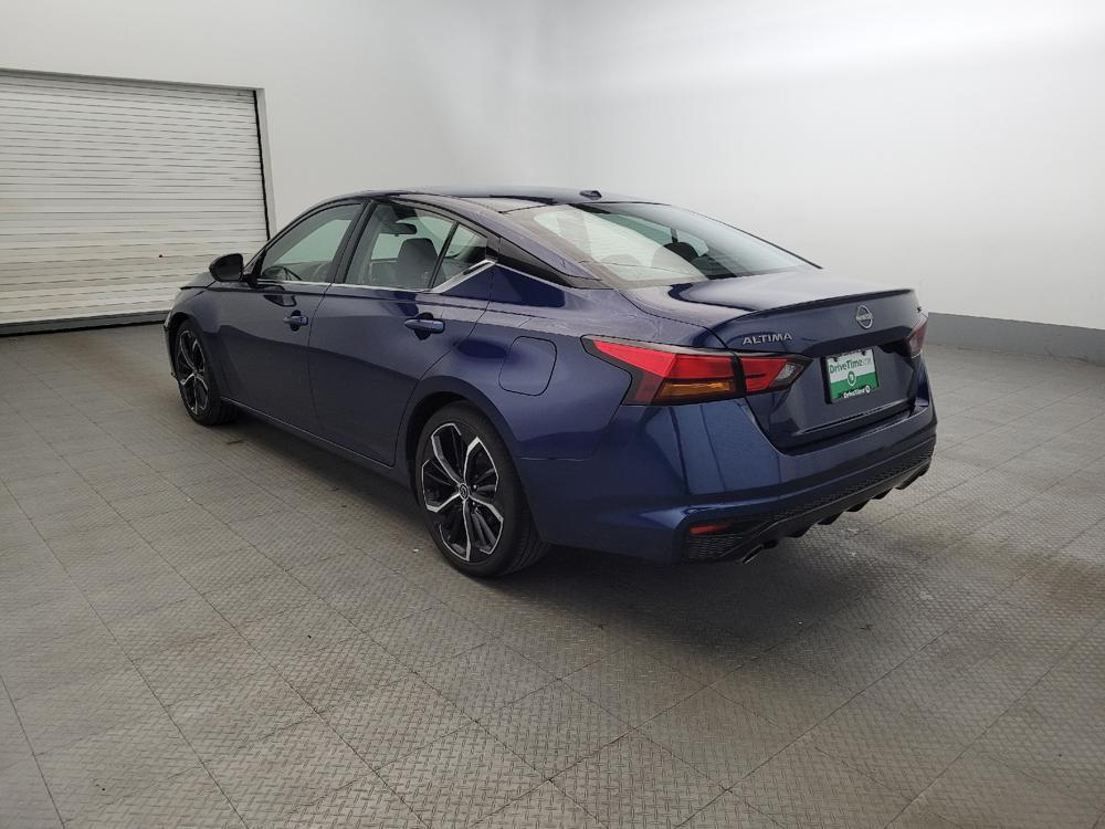 used 2023 Nissan Altima car, priced at $19,495