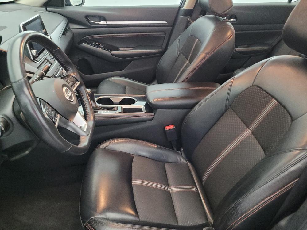used 2023 Nissan Altima car, priced at $19,495