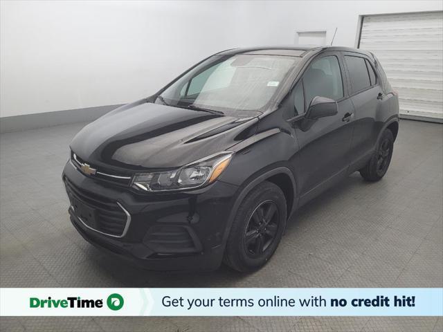 used 2020 Chevrolet Trax car, priced at $14,595