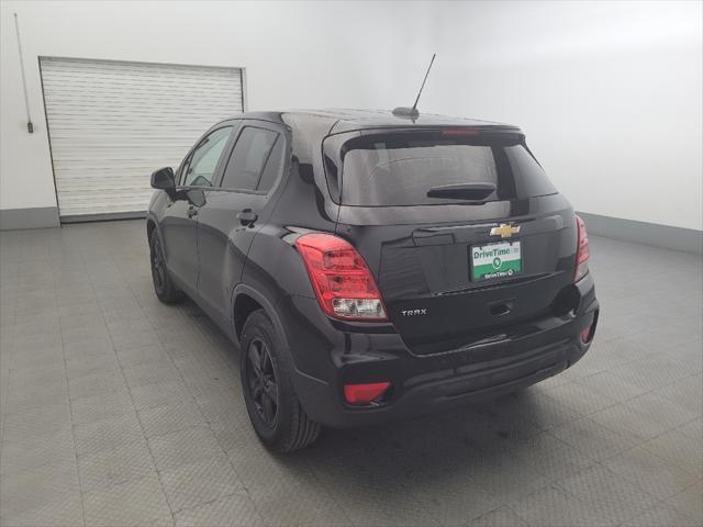 used 2020 Chevrolet Trax car, priced at $14,595