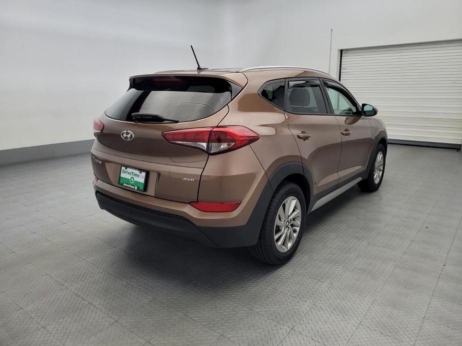 used 2017 Hyundai Tucson car, priced at $16,495