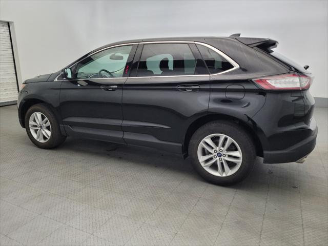 used 2018 Ford Edge car, priced at $16,195