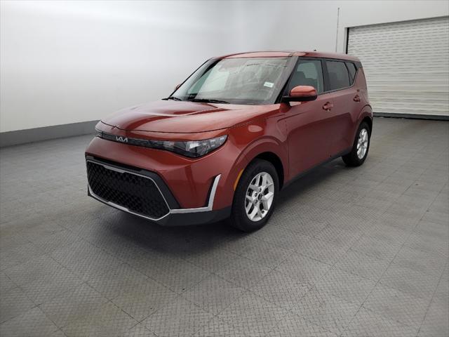used 2023 Kia Soul car, priced at $19,195