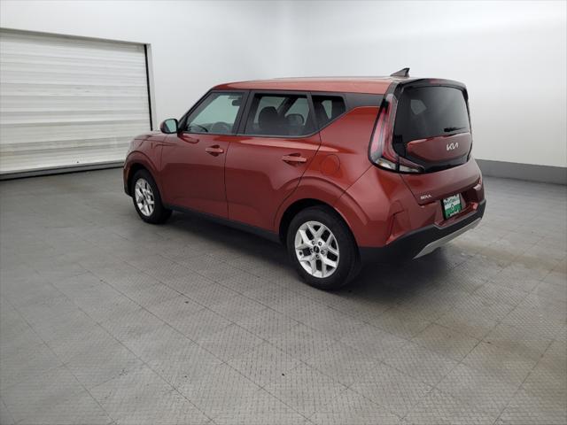 used 2023 Kia Soul car, priced at $19,195