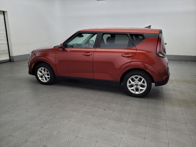 used 2023 Kia Soul car, priced at $19,195