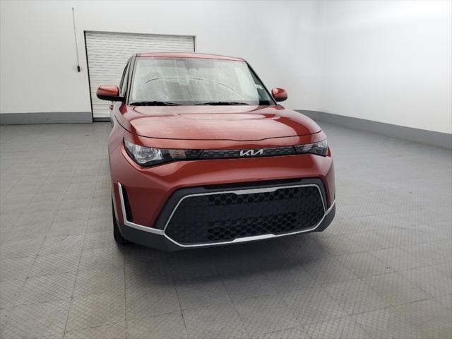 used 2023 Kia Soul car, priced at $19,195