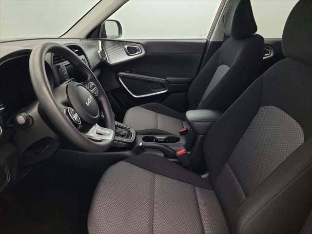 used 2023 Kia Soul car, priced at $19,195