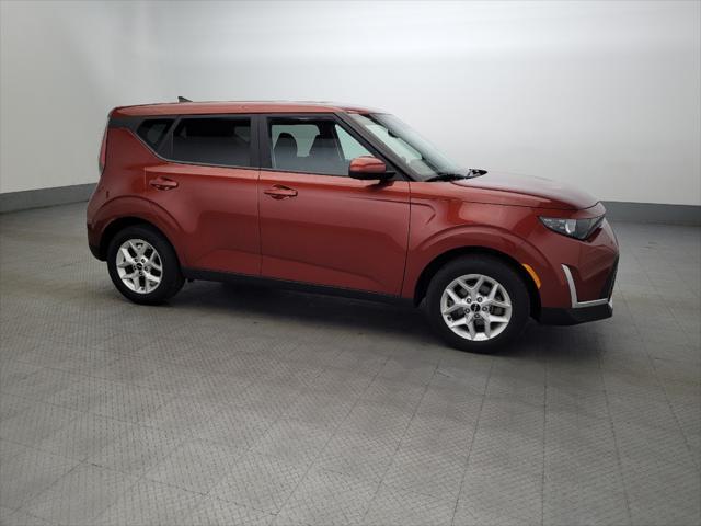 used 2023 Kia Soul car, priced at $19,195