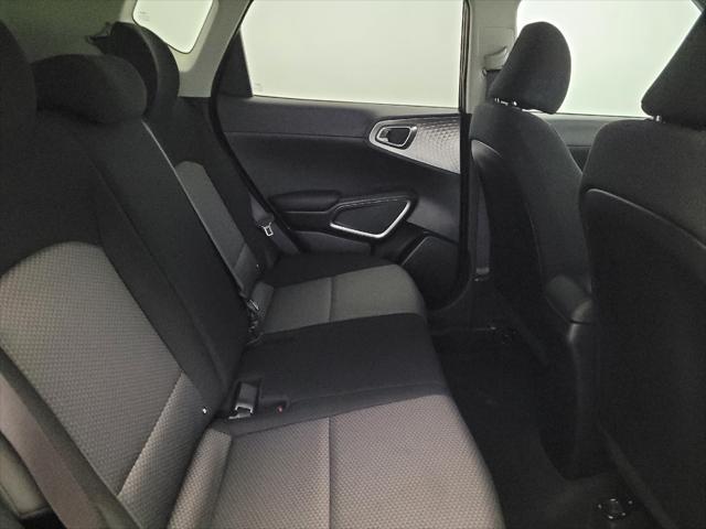 used 2023 Kia Soul car, priced at $19,195