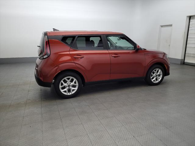 used 2023 Kia Soul car, priced at $19,195